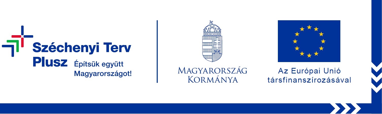 Széchenyi Terv Plusz, Magyarország Kormánya, Az Európai Unió társfinanszírozásával